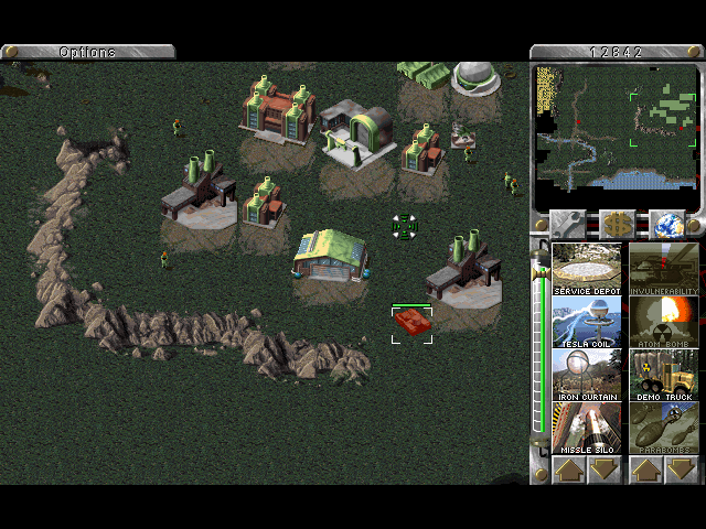 Command and conquer red alert 2 for windows 10 full