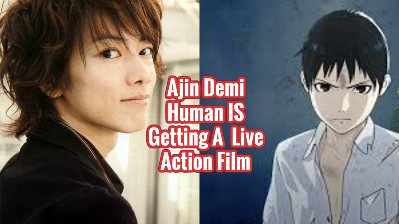 Ajin demi human 2017 full movie download